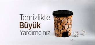 პედლიანი ნაგვის ურნები თავსახურით საბითუმო და საცალო