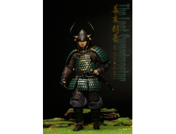 ПРЕДЗАКАЗ - Самурай Юдзи ("Последний самурай") - Коллекционная фигурка 1/12 Swordmaster (NO.0011) - YepStudio ?ЦЕНА: 13500 РУБ.?