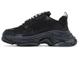 Balenciaga Triple S Sneaker Black