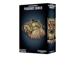 Warhammer 40000: Plagueburst Crawler