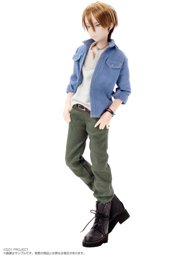 Кукла 1/6 PureNeemo Джунта Азумая (Azumaya Junta)