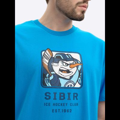 Футболка ХК "СИБИРЬ" A&amp;C (р.XXXL) 273130