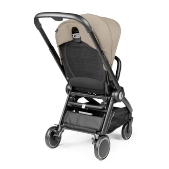 Коляска прогулочная Peg Perego City Loop Vanilla Blend