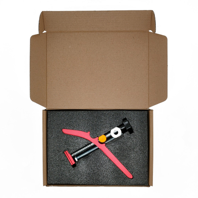 ПРИЖИМ 160 mm. ДЛЯ ФИКСАЦИИ ЗАГОТОВОК ПОД ПАЗ 19.3 и 8.6 ММ.