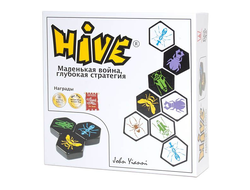Настольная игра: Улей (Hive)