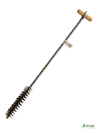 ершик для подготовке отверстия к применению химических анкеров