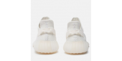 Yeezy triple white reflective new arrivals