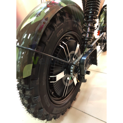 Электровелосипед WENBO G2