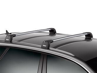 Дуги THULE WingBar EDGE для BMW 1-series Coupe