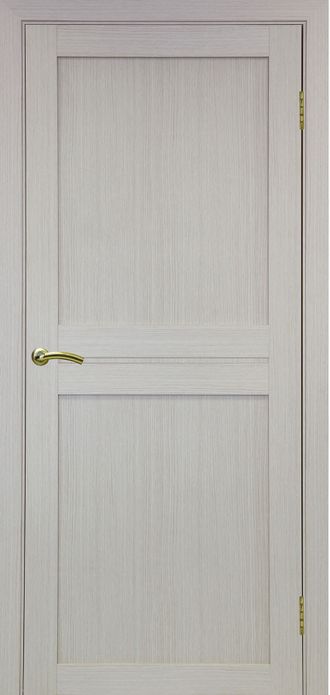 Межкомнатная дверь "Турин-520.111" дуб беленый (глухая)