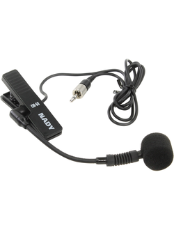 Микрофон конденсаторный NADY CM60 (черный)