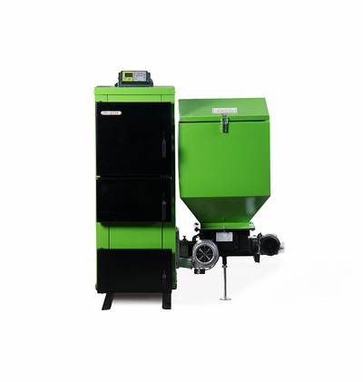 Пеллетный котёл PELLETOR ECO 20. ДОСТАВКА ПО РФ БЕСПЛАТНО