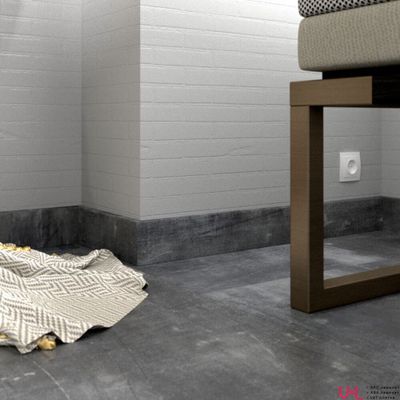 Плинтус Fine Floor Детройт FF-1540/1440