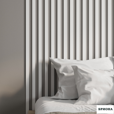 Интерьерная рейка S669 16*40*2700