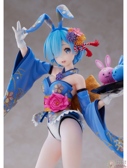 Фигурка 1/7 Рем (Rem Wa Bunny)