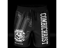 Combichrist - Zero Fuck Given шорты