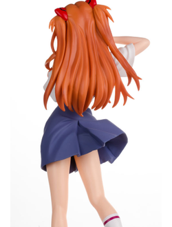 Фигурка Аска Лэнгли (Asuka Langley Seifuku Figure)