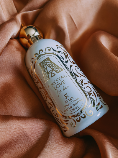 Attar Collection Crystal Love for her