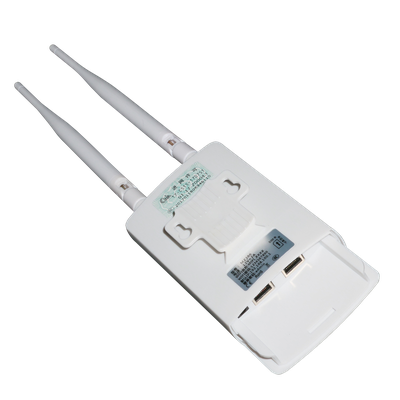 DE/VD-G2CH Уличный 4G/3G роутер для систем видеонаблюдения, WiFi (b/g/n) до 150 Мбит/с (LAN*2)