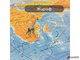 Карта мира физическая «Полушария» 101×69 см, 1:37М, интерактивная, в тубусе, BRAUBERG. 112376