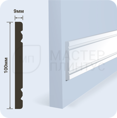Молдинг HIWOOD W1010