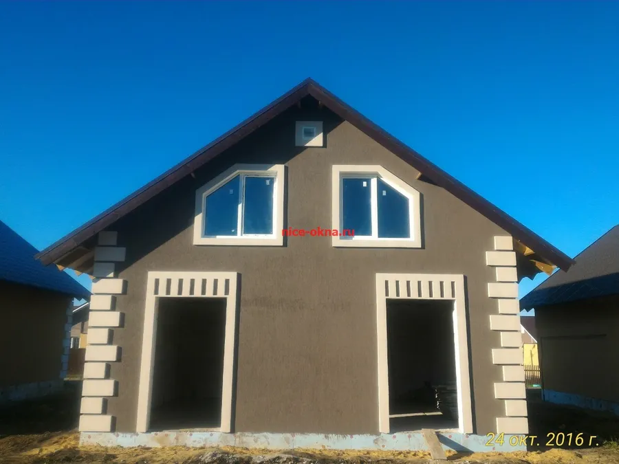 окна с монтажом во Владимире фото