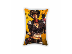 Подушки Borderlands, Бордерленд №47