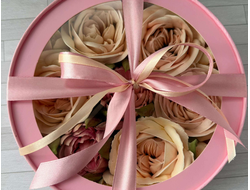 Цветы из зефира на День Матери