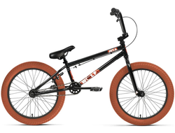 Купить велосипед BMX JET WOLF (Black/Red) в Иркутске