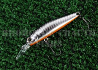 Воблер Zipbaits Rigge S-Line 46S MDR цвет 840