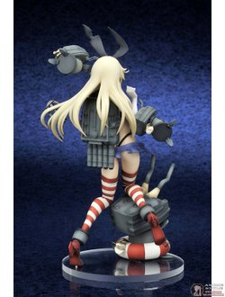 Фигурка 1/8 Эсминец Шимаказэ (Shimakaze Chuuha ver.)
