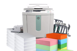 Тиражирование