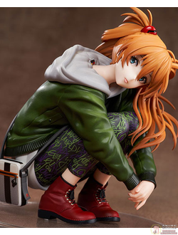 Фигурка 1/7 Аска Лэнгли (Asuka Langley Ver. Radio Eva, Part 3)