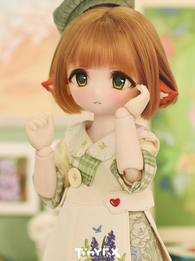 Кукла tinyfox 1/6 Little Fox Angel body