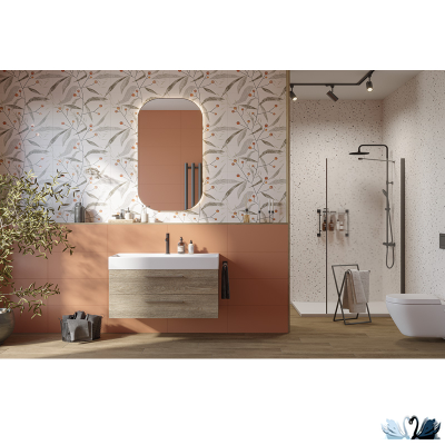 Плитка Creto Seventies Retro 30х60 см настенная