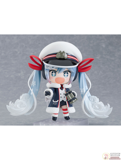 Нендроид Мику Хацунэ (Hatsune Miku 2022 Snow, Grand Voyage Ver.)