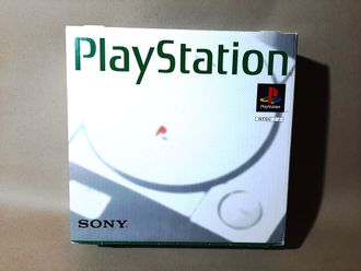 PlayStation 1 SCPH - 5500 Чипована Made in Japan