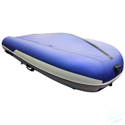 Лодка ПВХ Hunterboat Стелс 295