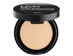 Увлажняющая пудра для лица NYX Hydra Touch Powder Foundation 03 Natural