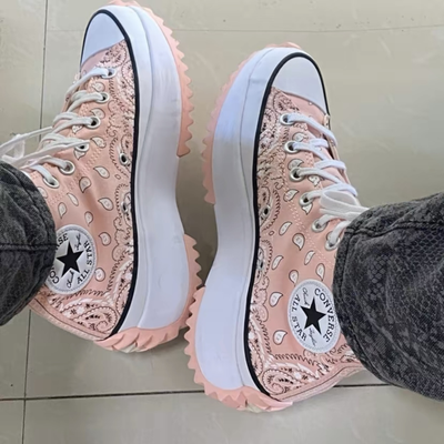 Converse x jw anderson run deals