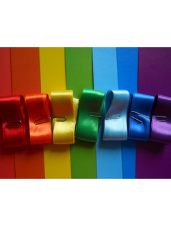 Атласные ленты