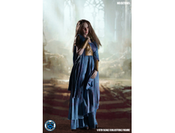 Джейн Фостер в Асгарде (Натали Портман, "Тор: Царство Тьмы") - Коллекционная ФИГУРКА 1/6 Jane (SET065 + S12D) - SuperDuck