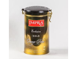 Чай черный Импра Золотой Крупный лист Ж/Б 250г
