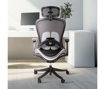 Кресло Enigma BLACK  Ортопедическая модель