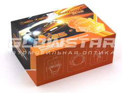 Билед модули Aozoom A25 2025 3.0 дюйма, 2 чипа, 5500K, 12V, 66W/75W, крепление 3R