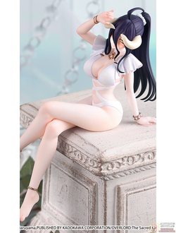 Фигурка Альбедо (Albedo Mizugi ver. Noodle Stopper Figure)