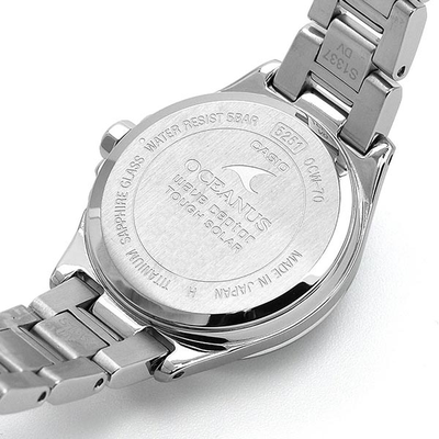 Часы Casio Oceanus OCW-70J-1A