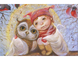 04. Первый снег