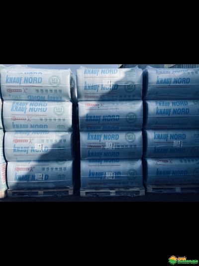 Утеплитель KNAUF NORD TS 033 1250х600х50 мм (12 шт; 0,45 куб.м.)