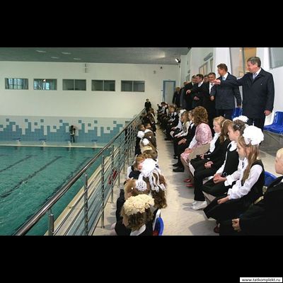 Перила из нержавеющей стали